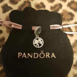Pandora Original Charm S925 ale Love Hearts